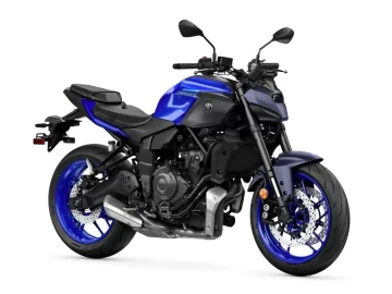 Yamaha Hyper Naked Bike - MT-07