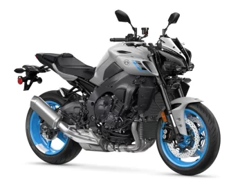 Yamaha Hyper Naked Bike - MT-10