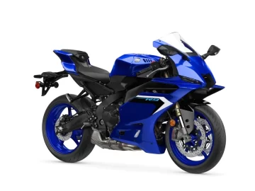 Yamaha Supersport Bike - YZF-R9 2025